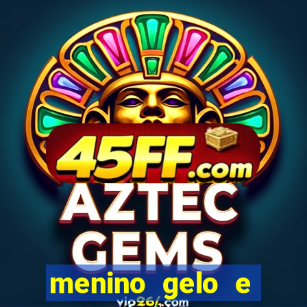 menino gelo e menina lava jogos 360